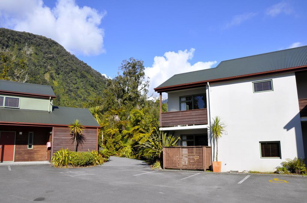 Punga Grove Motel Franz Josef Exterior photo