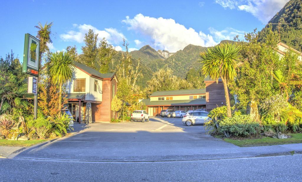 Punga Grove Motel Franz Josef Exterior photo